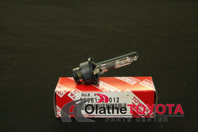 9098120012 - : Headlamp Bulb for Toyota: Avalon Image