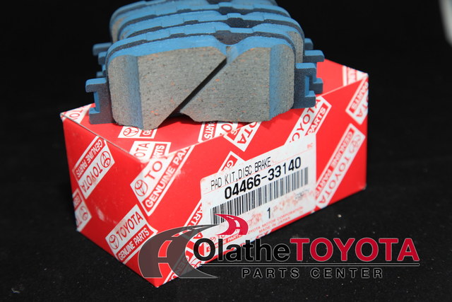 446633140 - : Brake Pads Rear for Toyota: Camry Image