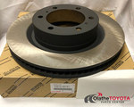 4351260191 - Brakes: Rotor for Toyota: 4Runner Image