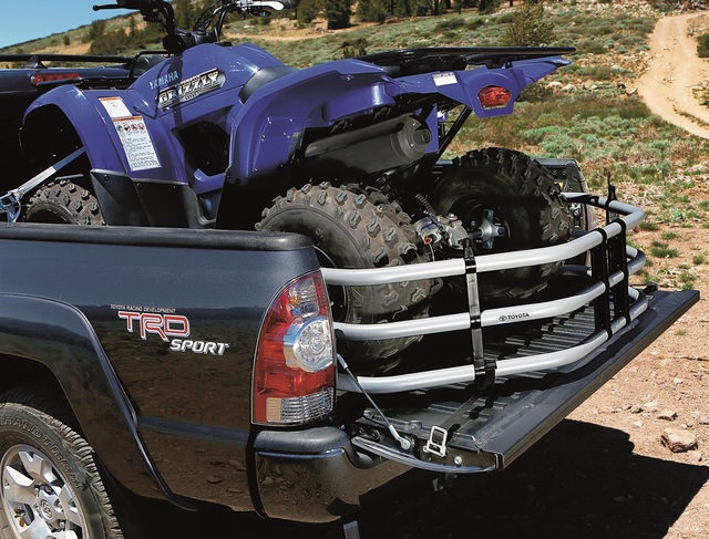 PT39235120 - : Bed Extender for Toyota: Tacoma Image