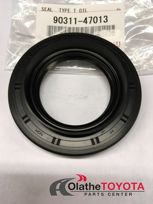 9031147013 - Front Drive Axle: Output Shaft Seal for Toyota: 4Runner, FJ Cruiser, Land Cruiser, Sequoia, Tacoma, Tundra Image