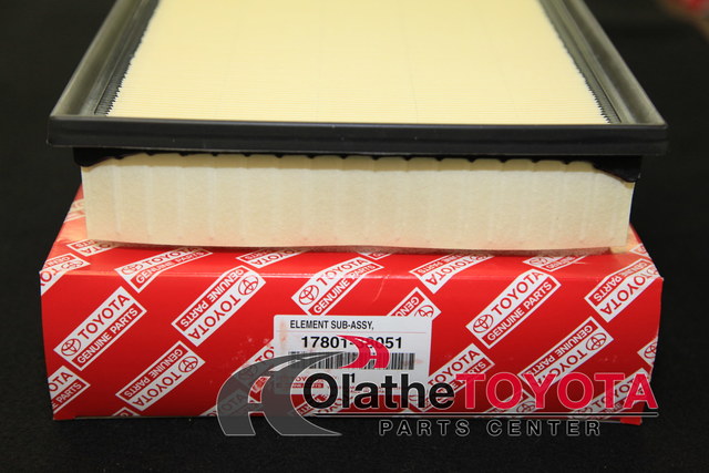 1780138051 - Engine: Air Filter for Toyota: 4Runner, FJ Cruiser Image