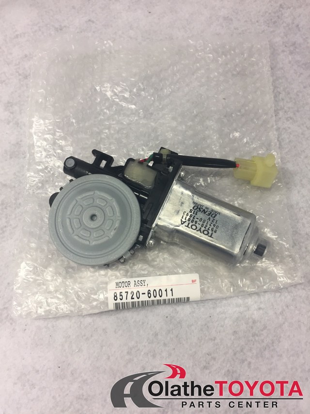 8572060011 - Body: Motor for Toyota: Land Cruiser Image