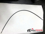 7555502140 - Body: Drip Molding for Toyota: Corolla Image