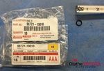 9672119010 - Engine: Oil Tube O-Ring for Scion: iM, tC, xA, xB, xD | Toyota: 4Runner, Avalon, C-HR, Camry, Celica, Corolla, Corolla iM, Echo, FJ Cruiser, Highlander, Land Cruiser, Matrix, MR2 Spyder, Paseo, Prius, Prius AWD-e, Prius C, Prius Plug-In, Prius Prime, Prius V, RAV4, Sequoia, Sienna, Solara, Supra, T100, Tacoma, Tercel, Tundra, Venza, Yaris Image