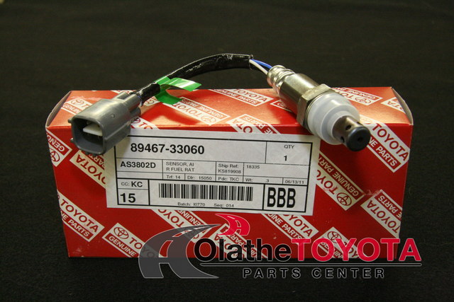 8946706020 - Unclassified: Oxygen Sensor for Toyota: Camry Image