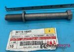 9011916005 - Suspension: Lower Control Arm Mount Bolt for Toyota: 4Runner, Tacoma Image