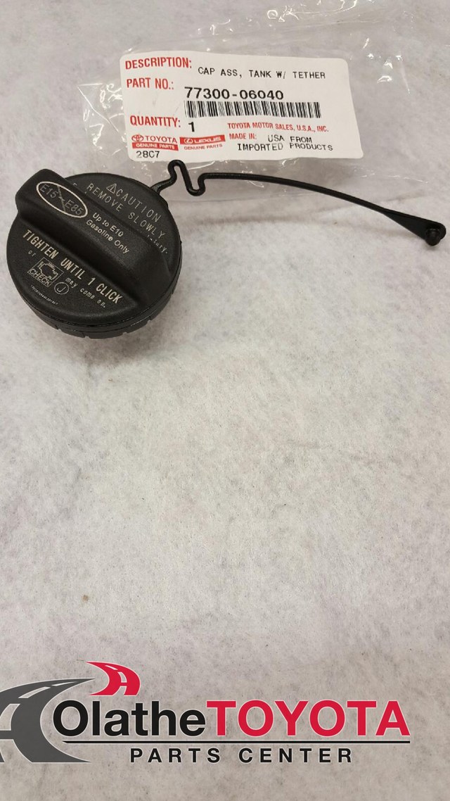 カヤ 77360-22020 Toyota Genuine OEM SPRING FUEL FILLER OPENING
