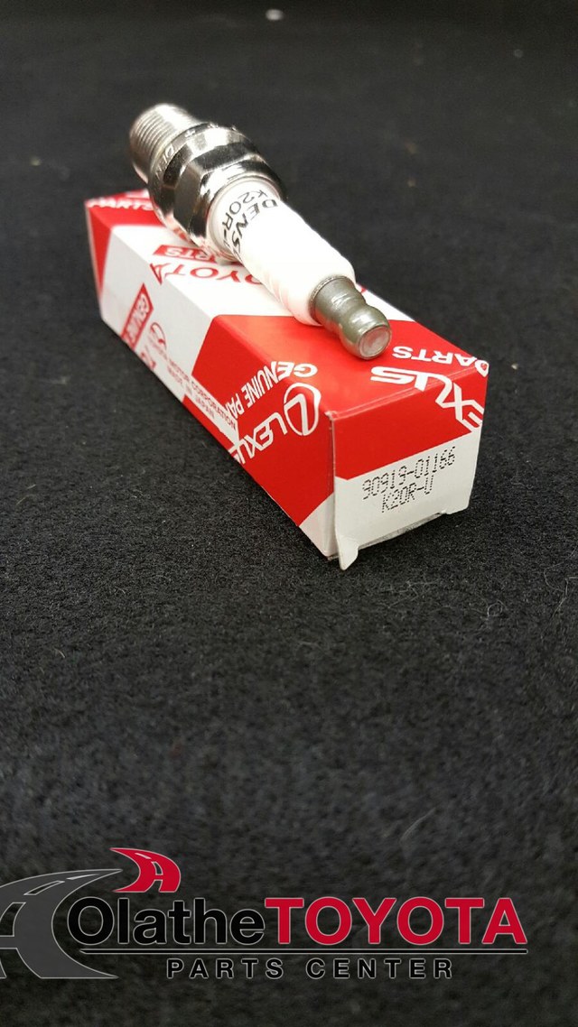 9091901166 - : Spark Plug for Toyota: Sequoia, Tundra Image