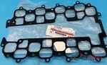 1711650010 - : Gasket,  Intake Flange for Toyota: 4Runner, Land Cruiser, Sequoia, Tundra Image