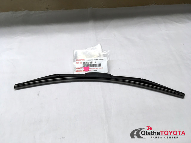 8521206110 - : Windshield Wiper Blade (Right, Front) for Toyota Image