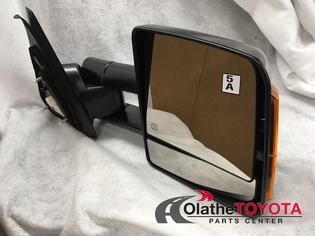 2007-2021 Toyota Tundra Door Mirror Right, Front Right 07-21