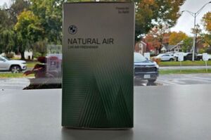 Bmw Natural Air Refill Fores 831570