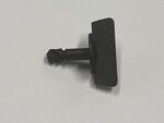 68460104AA - Frame, Bumper and Fascia: Hitch Cover Bolt for Mopar Image