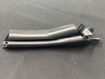 68026904AA - Body Sheet Metal Except Doors: Folding Top Side Rail Rear Weatherstrip, Right for Mopar Image