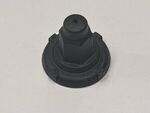 6513706AA - Frame, Bumper and Fascia: Plastic Nut for Mopar Image