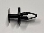 6508863AA - Frame, Bumper and Fascia: Push Pin for Mopar Image