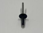 6512761AA - Frame, Bumper and Fascia: Rivet for Mopar Image