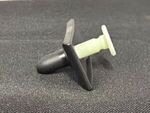 55157112AB - Frame, Bumper, and Fascia: Push Pin for Mopar Image