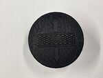 ZG32DX9AB - Interior Trim: Spare Tire Winch Cover for Mopar Image