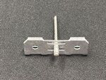 4806225AA - Exterior Ornamentation: Clip for Mopar Image