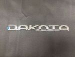 55077722AA - Exterior Ornamentation: Nameplate for Mopar Image