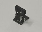68272026AA - Frame, Bumper and Fascia: Clip for Mopar Image