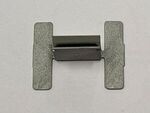 5303389AA - Frame, Bumper and Fascia: Molding Clip for Mopar Image