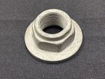 6510524AA - Brakes: Hex Nut And Washer for Mopar Image