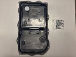 68225344AA - 8HP50; 8-Speed; Automatic Transmission: Transmission Oil Pan And Filter for Mopar Image