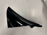5YE19MX5AA - Doors, Door Mirrors and Related Parts: Mirror Flag Applique, Right for Mopar Image
