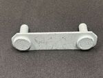 52038713 - Rear Suspension: Stabilizer Bar Retainer Stud Plate for Mopar Image