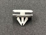 68316200AA - Exterior Ornamentation: Retaining Clip, Right Or Left for Mopar Image