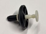 4806334AA - Frame, Bumper and Fascia: Fascia Fastener for Mopar Image