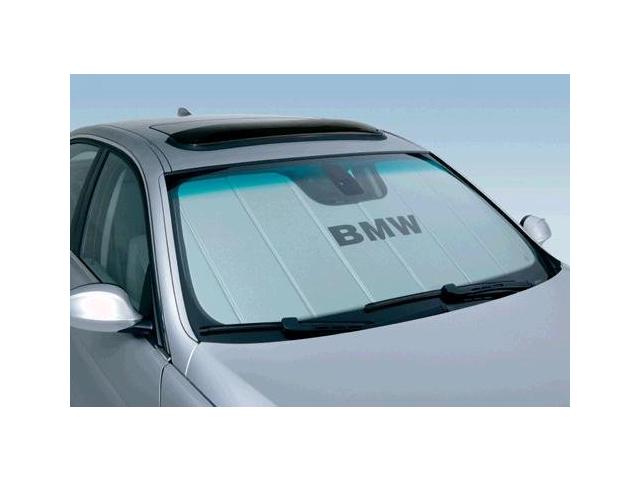 82110399145 - Interior: Uv Sunshade for BMW: 325Ci, 328i, 328i xDrive, 328xi, 330Ci, 330i, 330i GT xDrive, 330xi, 335d, 335i GT xDrive, 335i xDrive, 335xi, 340i GT xDrive Image