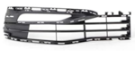 51117385278 - Body: Outer Grille for BMW: 530e, 530e xDrive, 530i, 530i xDrive, 540d xDrive, 540i, 540i xDrive Image