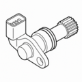 9S927321A - : Genuine Audi VW Vehicle Speed Sensor - 09S927321A OEM A4 A6 Q5 for Audi Image