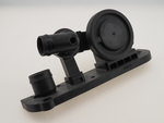 6F129101P - : Engine Crankcase Vent Valve for Audi: A3, A4, A4 Quattro, TT, TTS Quattro Image