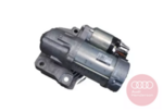 BZ911024D - : Audi OEM Starter Motor 0BZ-911-024-D R8/Huracan 2014–2023 for Audi: R8 Image