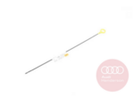 3H115607B - : Audi OEM Engine Oil Dipstick 03H-115-607-B Q7 3.6L V6 2007–2010 for Audi: Q7 Image