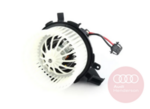 8K1820021C - : Audi OEM HVAC Blower Motor 8K1-820-021-C A4/A5/Q5/S4/S5 2008–2014 for Audi: A4, A4 Quattro, A5, A5 Quattro, Q5, S4, S5 Image