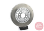5WA615301J - : Rotor for Audi: S3 Image