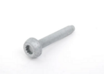 N90954802 - : Strut Bolt for Audi: A3, A3 Quattro, A3 Sportback e-tron, A4, A4 Quattro, A5 Quattro, Q3, Q3 Quattro, Q4 e-tron, Q4 e-tron Sportback, RS3, S3, S4, S5, TT, TT Quattro, TT RS Quattro, TTS Quattro Image