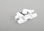 8J0853909 - : Rocker Molding Clip for Audi: TT, TT Quattro, TT RS Quattro, TTS Quattro Image