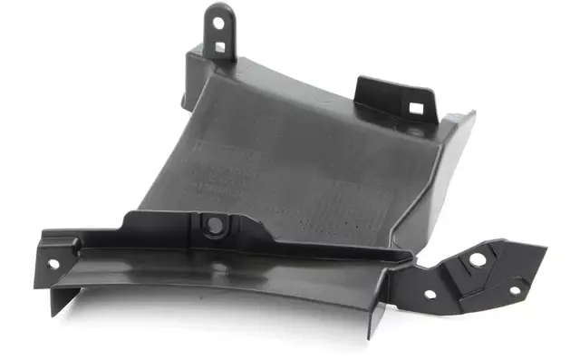 8W0121763D - : Genuine Audi Air Duct - Radiator Support Deflector Upper 8W0121763D OEM A4 for Audi Image