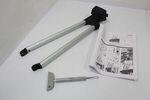 8R0071128A - Hauling: Front Wheel Holder for Fork Mount Bike Holder for Audi Image