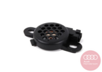 8E0919279 - : Warning Buzzer for Audi: A3, A3 Quattro, A4, A4 Quattro, A5, A5 Quattro, A6, A6 Quattro, A7 Quattro, A8, A8 Quattro, allroad, Allroad Quattro, Q3, Q3 Quattro, Q5, Q7, R8, RS4, RS5, RS7, S4, S5, S6, S7, S8, SQ5, TT, TT Quattro, TT RS Quattro, TTS Quattro Image