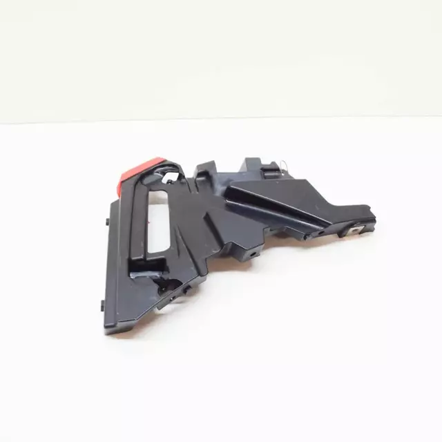 4S0807096B - : Genuine Audi Closing Element Plate Right - R8 Front Bumper 4S0807096B OEM for Audi Image