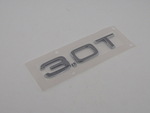 4H0853743C2ZZ - Accessories: Hatch Emblem for Audi Image