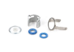 6D998907 - : Fuel Injector O-Ring Kit for Audi: A3, A3 Quattro, A4, A4 Quattro, TT, TT Quattro, TTS Quattro Image